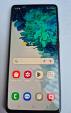 Samsung Galaxy S20 FE Smartphone 128GB Unlocked Dual-SIM Good used