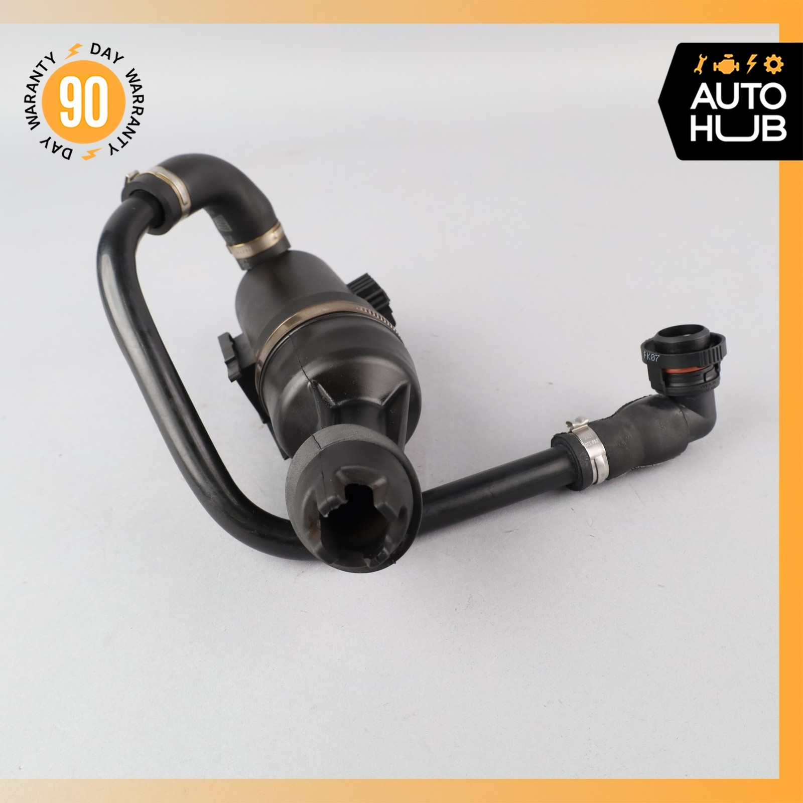 04-19 Maserati Quattroporte M139 Fuel Tank Vapor Emission Valve 205330 OEM