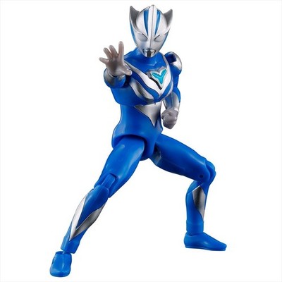 Presale Bandai Ultra Action Figure NEO 6'' Ultraman TEO Figure July release