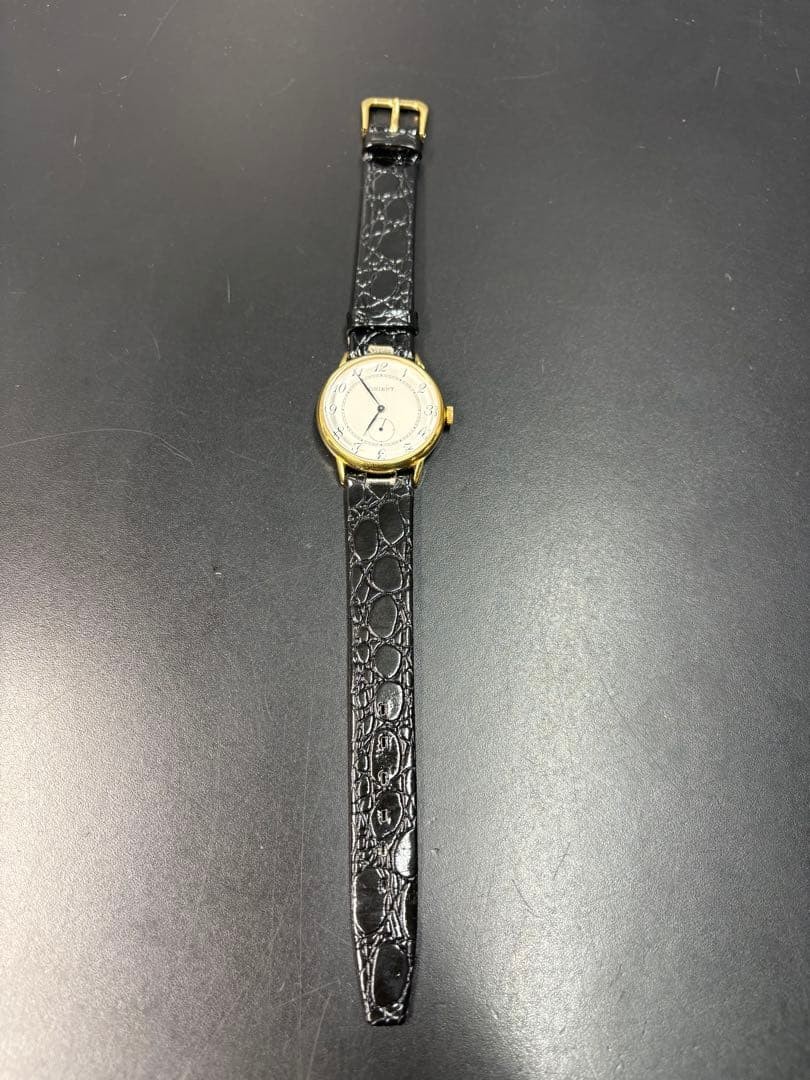 Orient Small Second Arabic Dial Mechanical Hand W… - image 4