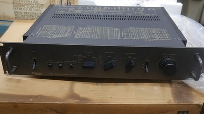 Technics SU-9070 プリアンプ Technics Panisonic Flat Preamp Pre-amplifier SU9070 Su-9070 for