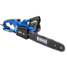 14" 35cm Electric Chainsaw Tree Cutter & Pruner 1600W 230V Bloggs