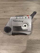 1992 Home Alone Talkboy Deluxe Cassette Tape Recorder Player TESTED READ 