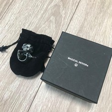 UNDERCOVER  Magical Design Skull Ring