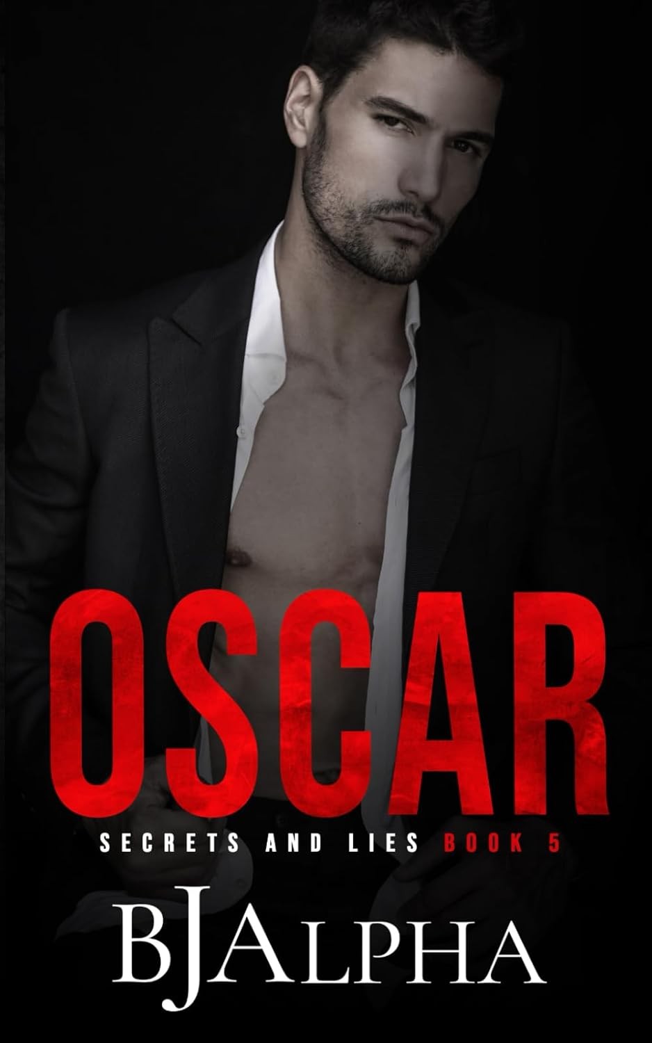 OSCAR: Secrets and Lies Series Book 5 - Image 3