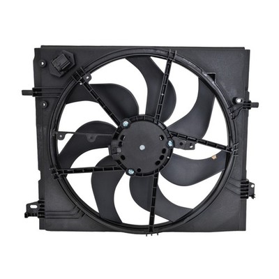 For 2017-2022 Nissan Rogue Sport Radiator Fan Single Fan NI3115162 | 214816MA0B