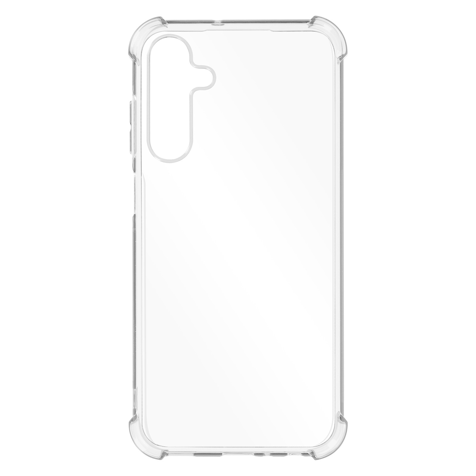 Coque Galaxy A25 5G Avizar transparente anti jaunissement et anti rayures