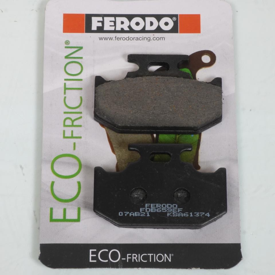 Plaquette de frein Ferodo d'origine pour restaurer le mordant de la Cannondale 440 C E X