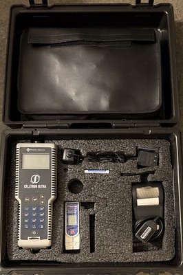 Midtronics CTU-6000 Celltron Ultra Universal Portable Battery Analyzer CTU6000
