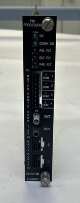 RELIANCE,0-60021-4,PMI PROCESSOR