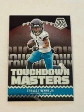 2024 Mosaic Touchdown Masters Travis Etienne Jr. Jacksonville Jaguars TM-TEJ