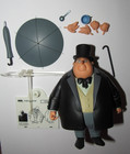 DC Collectibles BTAS The Penguin complete action figure