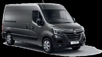 Newparts HecktüRschloss Links FüR Master 3 Movano B NV400 DK59235