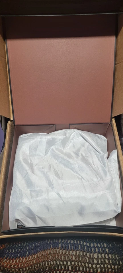 Auténtico bolso de hombro Coach Edie 31 (en materiales mixtos; acolchado Canyon) Foto 4 de 4