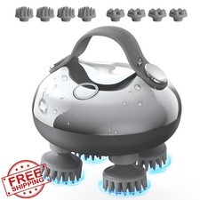arboleaf Scalp Massager Rechargeable Stress Relax IPX7