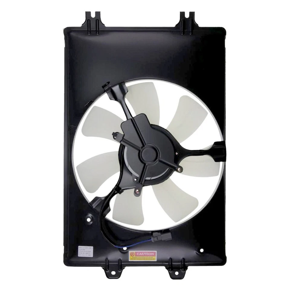 For Honda Ridgeline 2006-2008 VDO A/C Condenser Fan Assembly Foto 2 de 3