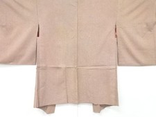 7336598: JAPANESE KIMONO / ANTIQUE HAORI / SILK / ALL SHIBORI