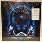 Journey:  Frontiers ~ SEALED, HYPE, 40th Anniv Vinyl Edition + bonus 7 inch