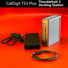 CalDigit TS3 Plus Thunderbolt Docking Station