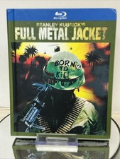 Full Metal Jacket Blu-Ray media book
