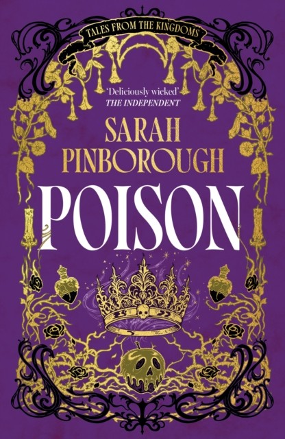 Poison by Sarah Pinborough (Paperback Book)