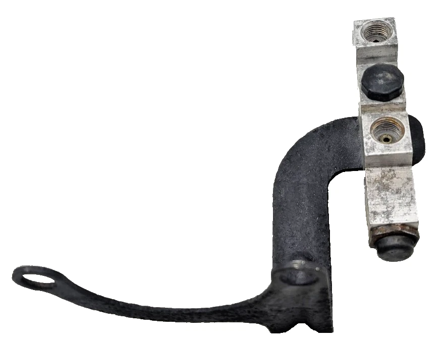 2010-2015 CHEVROLET CAMARO ABS Proportioning Valve Anti Lock Brake 12KH0200 OEM - Image 4 of 4