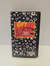 Janes Addiction - The Gift (VHS, 1990) for sale online | eBay