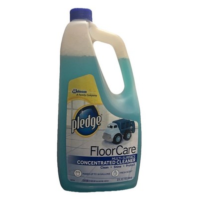 Pledge FloorCare Multi Surface Cleaner Fresh Scent 32oz Discontinued NEW
