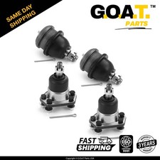 Fits 1970-1974 Chevy Nova 70-72 Monte Carlo Front Upper Lower Ball Joint Set