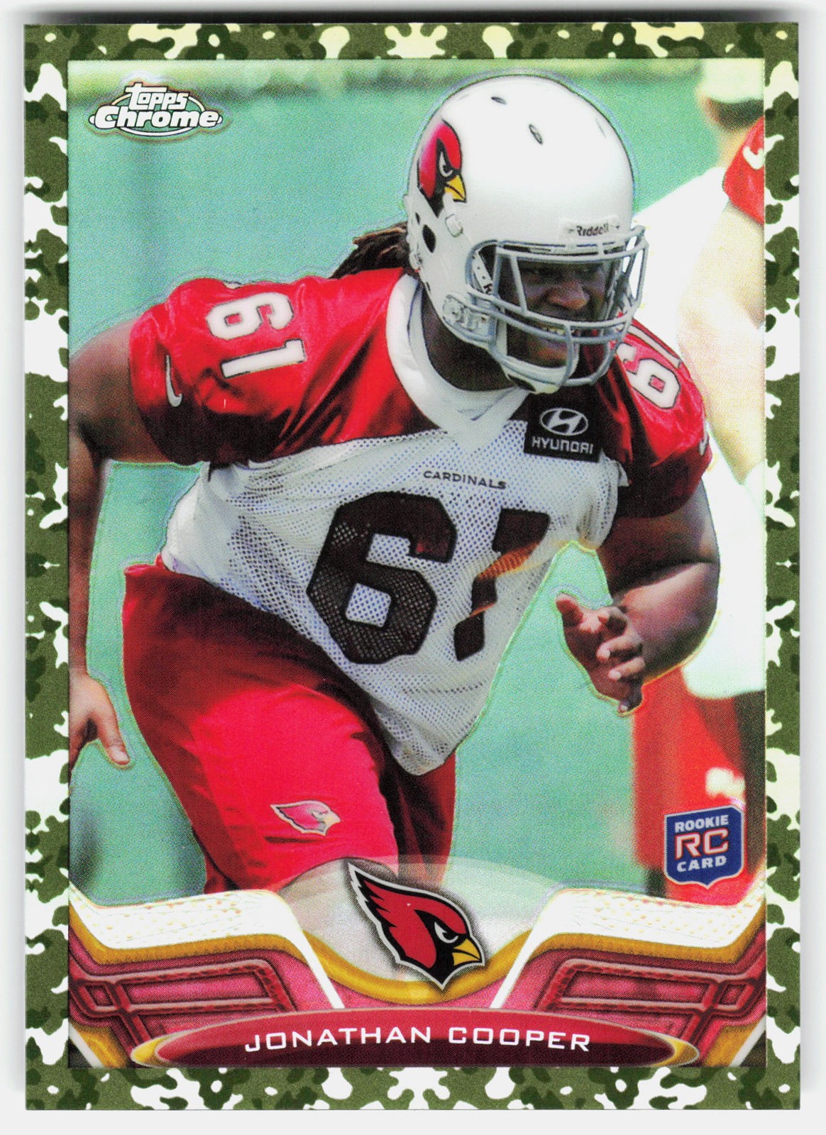 Jonathan Cooper card image