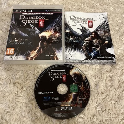 Dungeon Siege III Limited Edition PlayStation 3 PS3
