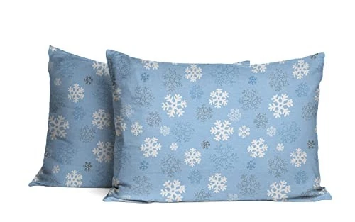 Pointehaven Flannel Sheet Set - Thumbnail 2