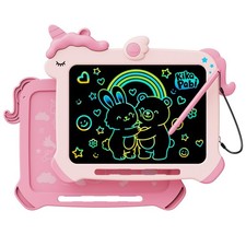 8.5 inch LCD Writing Tablet for Kids, Unicorn Toys Gifts for Girls Aged 35, T...