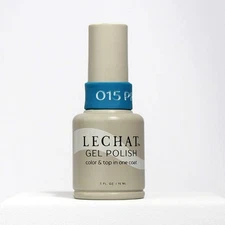 Lechat Gel Polish Color & Top - Prince Eric 0.5 oz #LG015