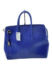 TOFF&LOADSTONE Tote Bag BLU Shoulder strap out of stock