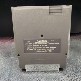Mission: Impossible  (Nintendo NES, 1990) Cart Only