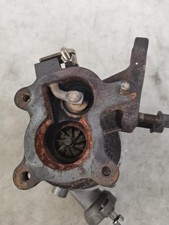 Turbo Ford FIESTA
