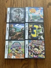 Lot Of 6 Tested Nintendo Ds Games