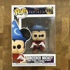 Funko Pop! Vinyl: Disney - Sorcerer Mickey #990 Sealed