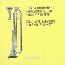 Various - Tromba triumphans (Kammermusik und Barocktrompete)