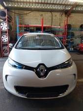 Pare-choc avant Renault Zoe