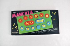 VINTAGE THE MANCALA GAME SPEARS GAMES COMPLETE BOXED 1970