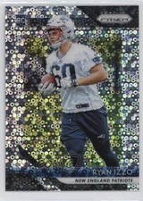 2018 Panini Prizm Rookie Disco Prizm Ryan Izzo #290 x5u