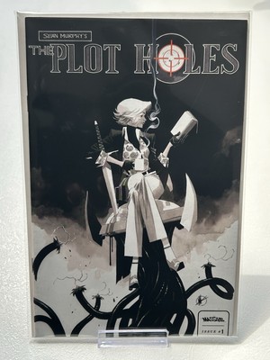 The Plot Holes #1 Sean G Murphy