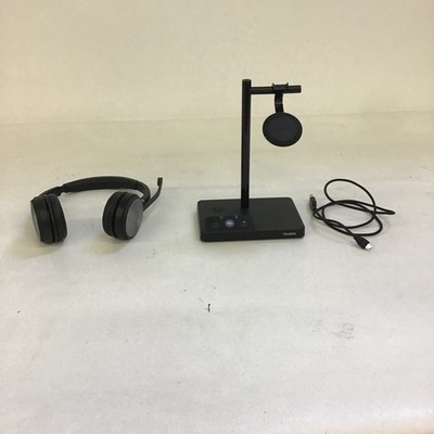 Yealink WH62 Mono UC-DECT wireless Headset WH62-UC-DECT