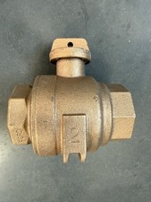 Ford Meter B11-777-NL 2  FIP x 2  FIP Curb St...