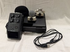 Zoom H6 6-Track Portable Digital Recorder