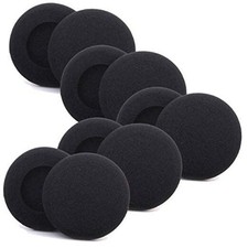 Ear Cushions Foam Replacement for Supra Plus Encore and Most Standard Size 10