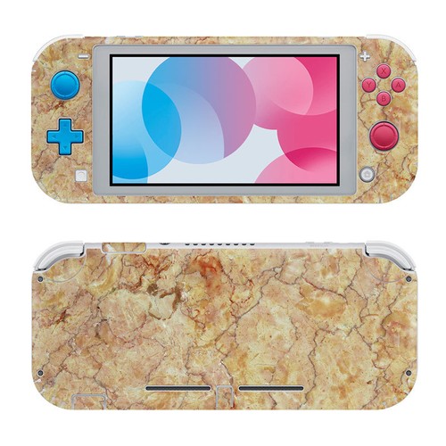 For Nintendo Switch Lite Sticker All-Inclusive Diy Stickers Marble Handle Film - Picture 12 of 29