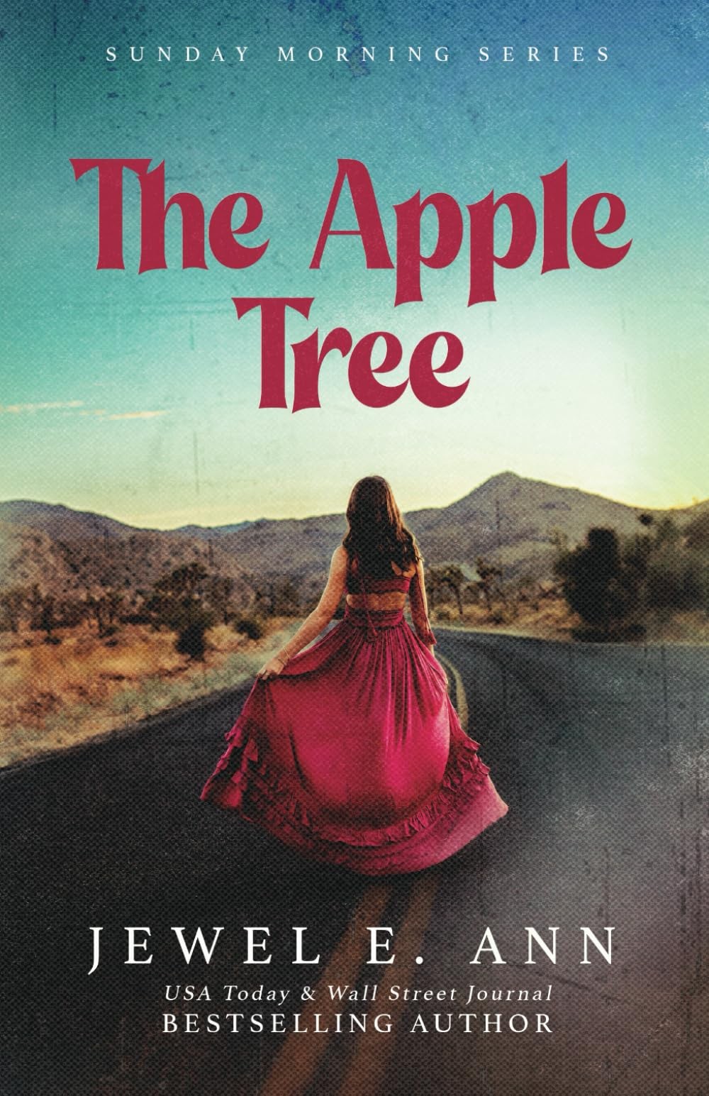 Jewel E Ann The Apple Tree (Tascabile)